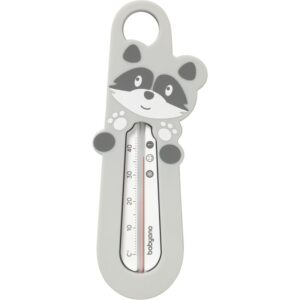 BabyOno Thermometer termometru pentru baie Raccoon 1 buc-Țena