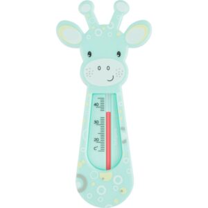 BabyOno Thermometer termometru pentru copii pentru baie Green 1 buc-Țena