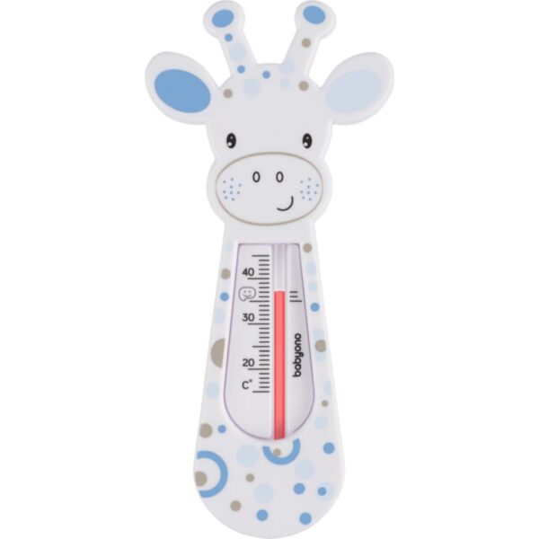 BabyOno Thermometer termometru pentru copii pentru baie White 1 buc-Țena