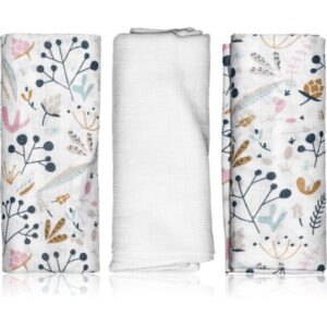 Babymatex Muslin Set scutece textile 70x80 cm 3 buc-Țena