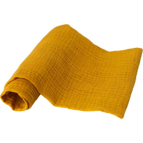Babymatex Muslin Set scutece textile Mustard