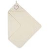 Babymatex Robin prosop de baie cu glugă White 80x80 cm-Țena