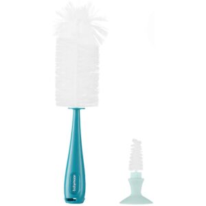 Babymoov Baby Bottle Brush 2 in 1 perie de curățare 2 in 1 1 buc-ro