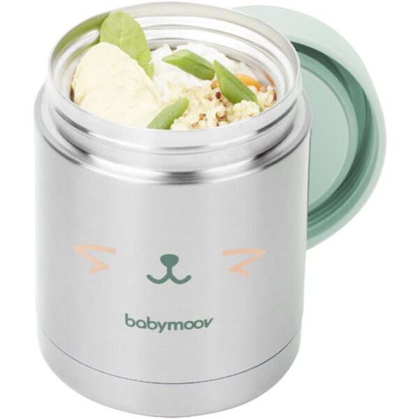 Babymoov EAT´S ISY termos 12 m+ 350 ml-ro