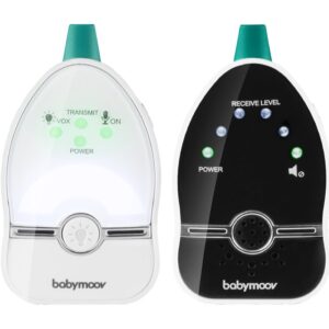 Babymoov Easy Care Digital Green baby monitor audio-Țena