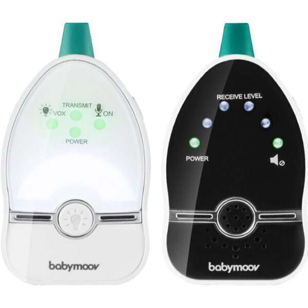 Babymoov Easy Care Digital Green baby monitor audio-Țena