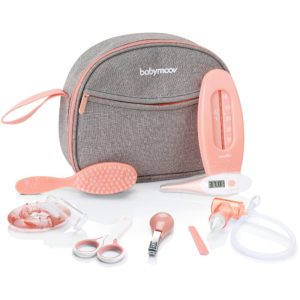 Babymoov Hygienic Set Peach set pentru îngrijirea copilului-Țena