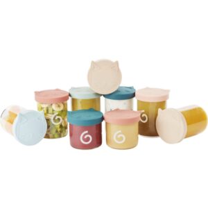 Babymoov ISY Bowls serviciu de masă pentru copii 9 buc-Țena