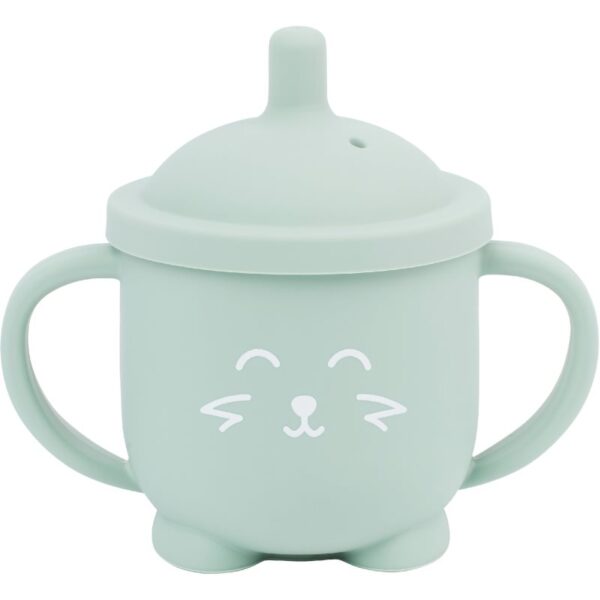 Babymoov ISY Cup cană pentru antrenament cu mânere 6 m+ 150 ml-ro
