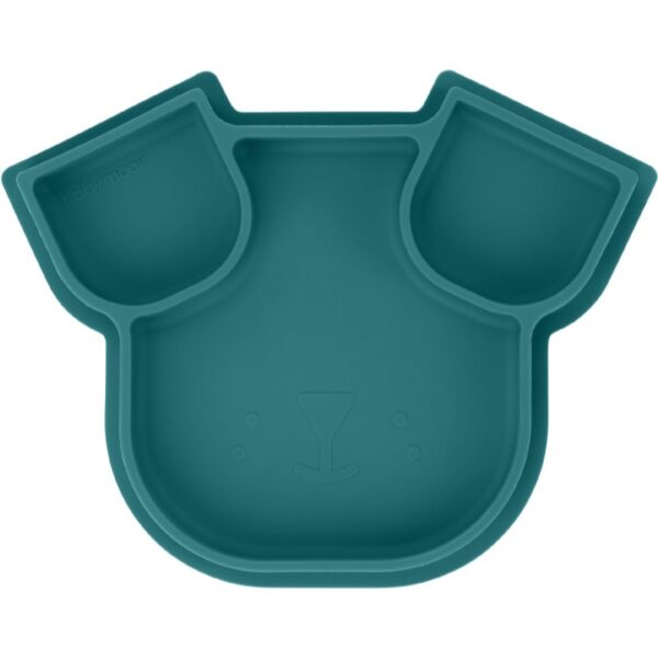 Babymoov ISY´PLATE farfurie compartimentată 0 m+ Dog 1 buc-ro