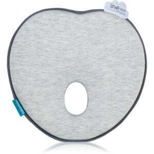 Babymoov Lovenest Original Smokey suport pentru capul bebelușului pentru bebeluși 0-4 m 23x23 cm-Țena