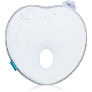 Babymoov Lovenest Original White suport pentru capul bebelușului pentru bebeluși 0-4 m 23x23 cm-Țena
