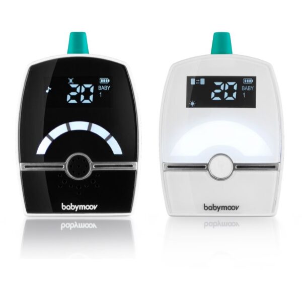 Babymoov Premium Care monitor audio digital pentru bebeluși 1 buc-ro