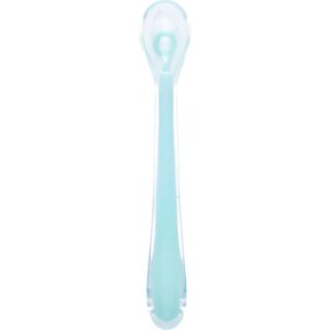 Babymoov Silicone Spoon Azur linguriță 4 m+ 1 buc-ro