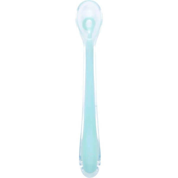 Babymoov Silicone Spoon Azur linguriță 4 m+ 1 buc-ro