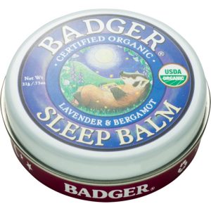 Badger Sleep Balsam pentru somn odihnitor 21 g-Țena