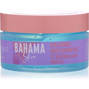 Bahama Skin Hyaluronic Cremă hidratantă Gel pentru zi și noapte cu acid hialuronic 50 ml-Țena