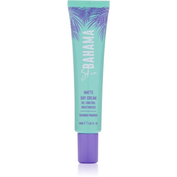 Bahama Skin Matte crema de zi matifianta faciale 40 ml-Țena