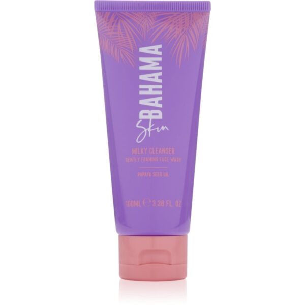 Bahama Skin Milky Cleanser lapte demachiant delicat cu efect de nutritiv 100 ml-ro