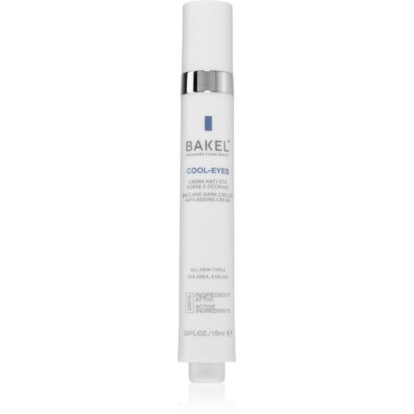 Bakel Cool-Eyes ser pentru ochi efect regenerator 15 ml-ro