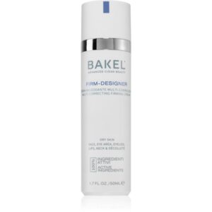 Bakel F-Designer Dry Skin lift crema de fata pentru fermitate pentru tenul uscat 50 ml-ro
