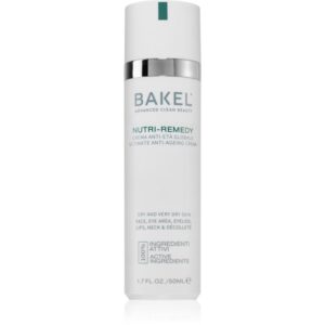 Bakel Nutri-Remedy crema antirid pentru piele foarte uscata 50 ml-ro