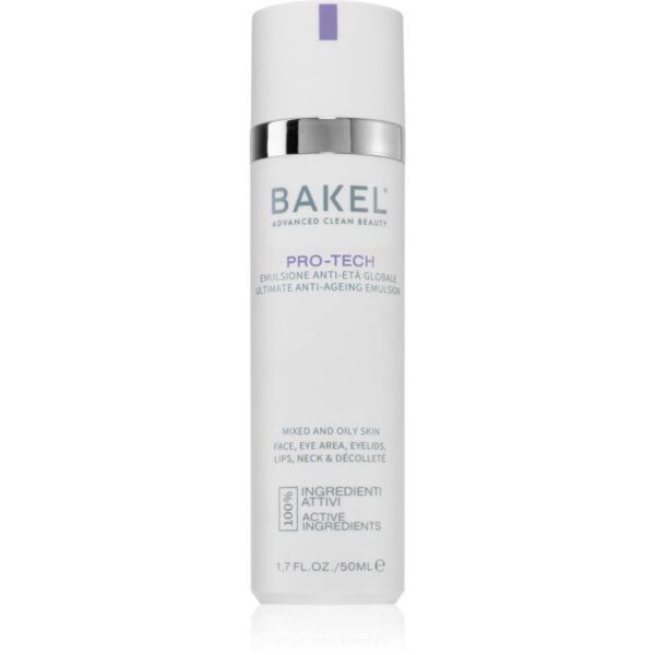 Bakel Thio-A emulsie hidratanta împotriva îmbătrânirii pielii 50 ml-ro