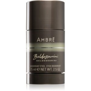 Baldessarini Ambré deostick pentru bărbați 75 ml-ro