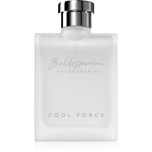Baldessarini Cool Force Eau de Toilette pentru bărbați 90 ml-Țena