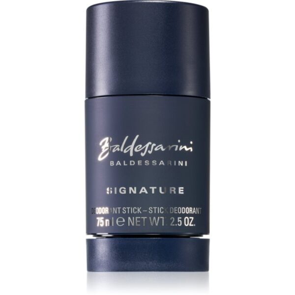 Baldessarini Signature deostick pentru bărbați 75 ml-ro