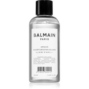 Balmain Hair Couture Argan ulei elixir pentru păr strălucitor și elegant 100 ml-ro