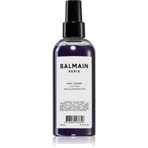 Balmain Hair Couture Ash Toner iluminator machiaj pentru par blond 200 ml-ro