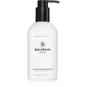 Balmain Hair Couture Couleurs Couture balsam pentru stralucirea si tonifierea parului vopsit 300 ml-Țena