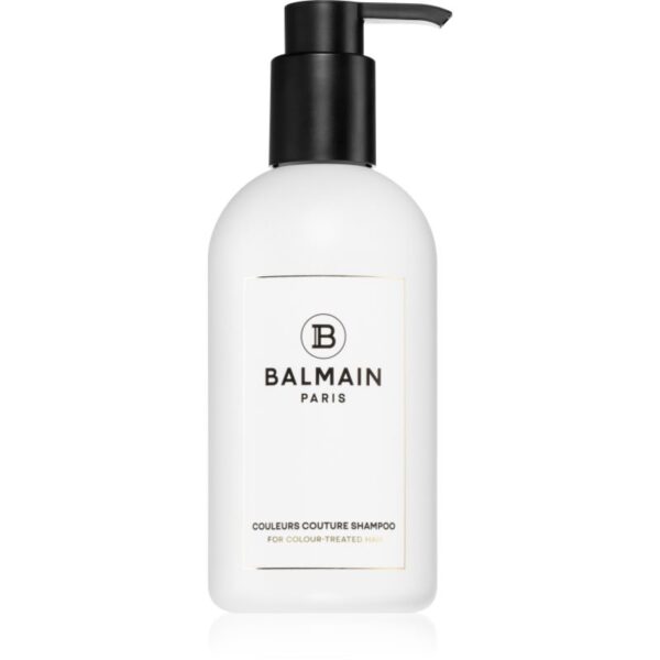 Balmain Hair Couture Couleurs Couture sampon pentru curatare 300 ml-Țena