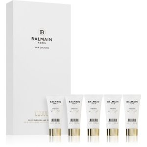 Balmain Hair Couture Enriching Hair Treatment tratament 5x20 ml-Țena