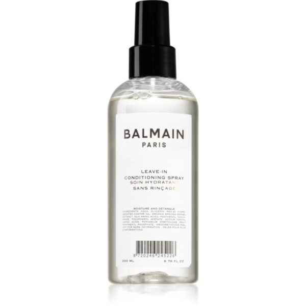 Balmain Hair Couture Leave-in balsam sub forma de spray 200 ml-ro