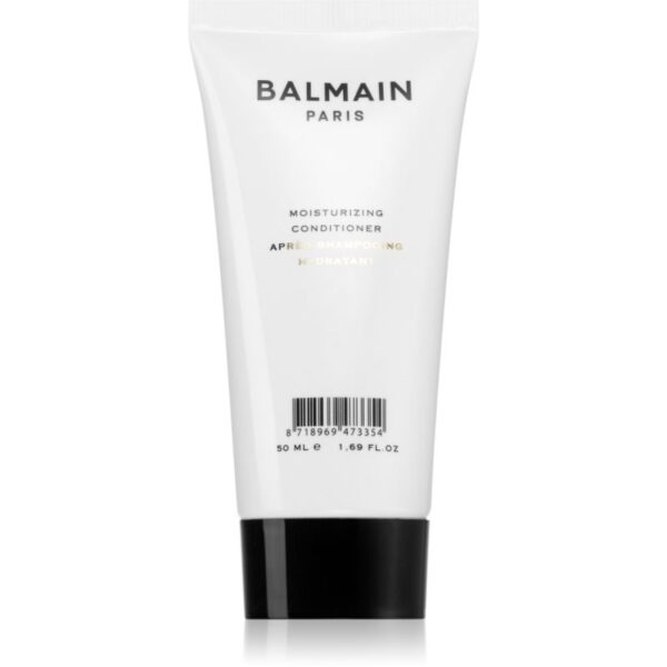 Balmain Hair Couture Moisturizing balsam hidratant 50 ml-ro