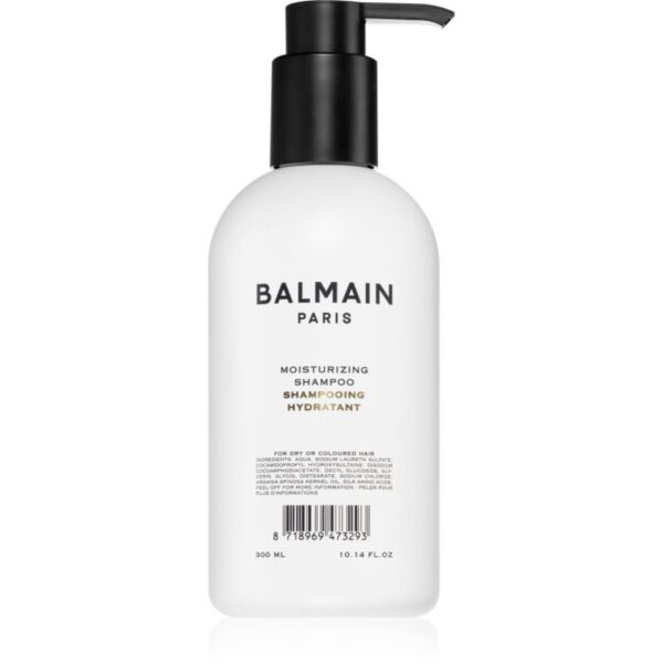 Balmain Hair Couture Moisturizing sampon hidratant 300 ml-ro