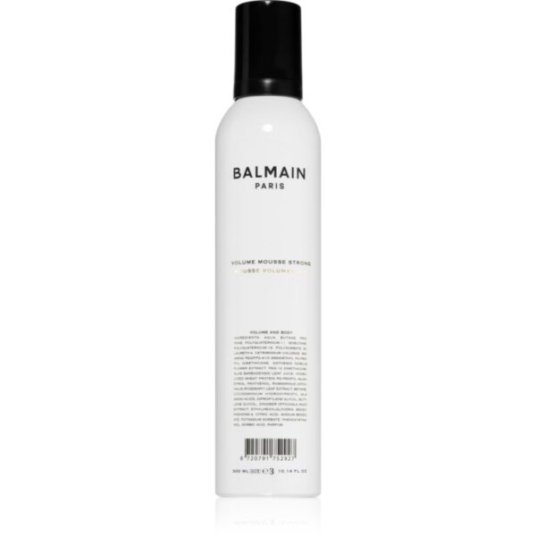 Balmain Hair Couture Mousse Volumatrice spumă pentru volum 300 ml-ro