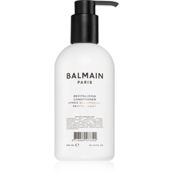 Balmain Hair Couture Revitalizing balsam regenerator 300 ml-ro