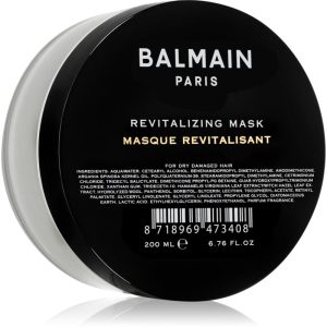 Balmain Hair Couture Revitalizing masca de par regeneratoare 200 ml-Țena