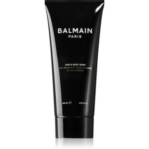 Balmain Hair Couture Signature Men´s Line 2 in 1 gel de dus si sampon pentru bărbați 200 ml-ro