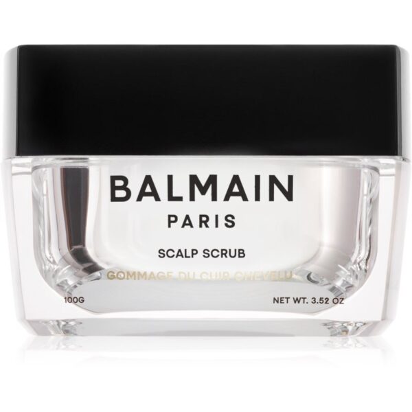 Balmain Hair Couture Signature Men´s Line exfoliant pentru scalp 100 g-ro