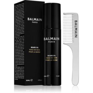 Balmain Hair Couture Signature Men´s Line ulei pentru barba 30 ml-ro