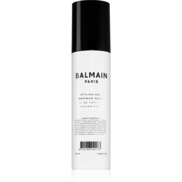 Balmain Hair Couture Styling styling gel 100 ml-Țena
