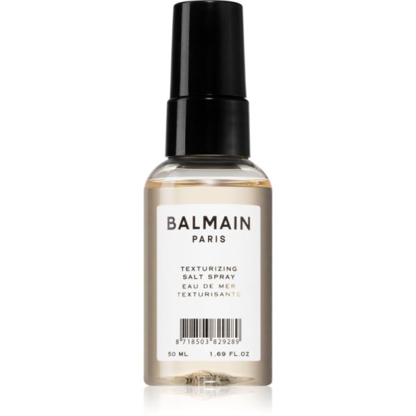 Balmain Hair Couture Texturizing spray pentru styling pachet pentru calatorie 50 ml-ro