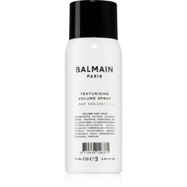 Balmain Hair Couture Texturizing spray pentru volum pentru păr 75 ml-ro