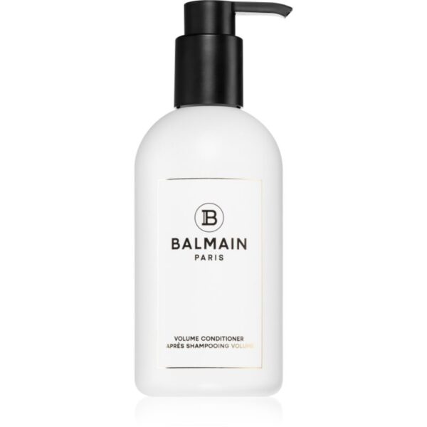 Balmain Hair Couture Volume balsam pentru volum și rezistanță 300 ml-ro
