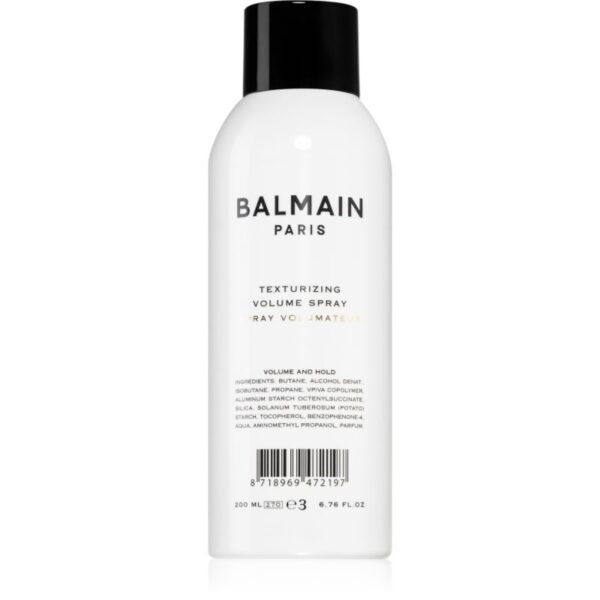 Balmain Hair Couture spray pentru volum pentru păr 200 ml-ro