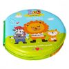 Bam-Bam Bath Book carte pentru apă 6m+ ZOO 1 buc-ro